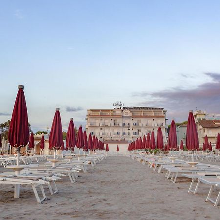 Hotel Soraya - Spiaggia Sawasdee Riccione Luaran gambar