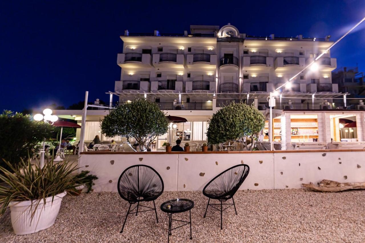 Hotel Soraya - Spiaggia Sawasdee Riccione Luaran gambar