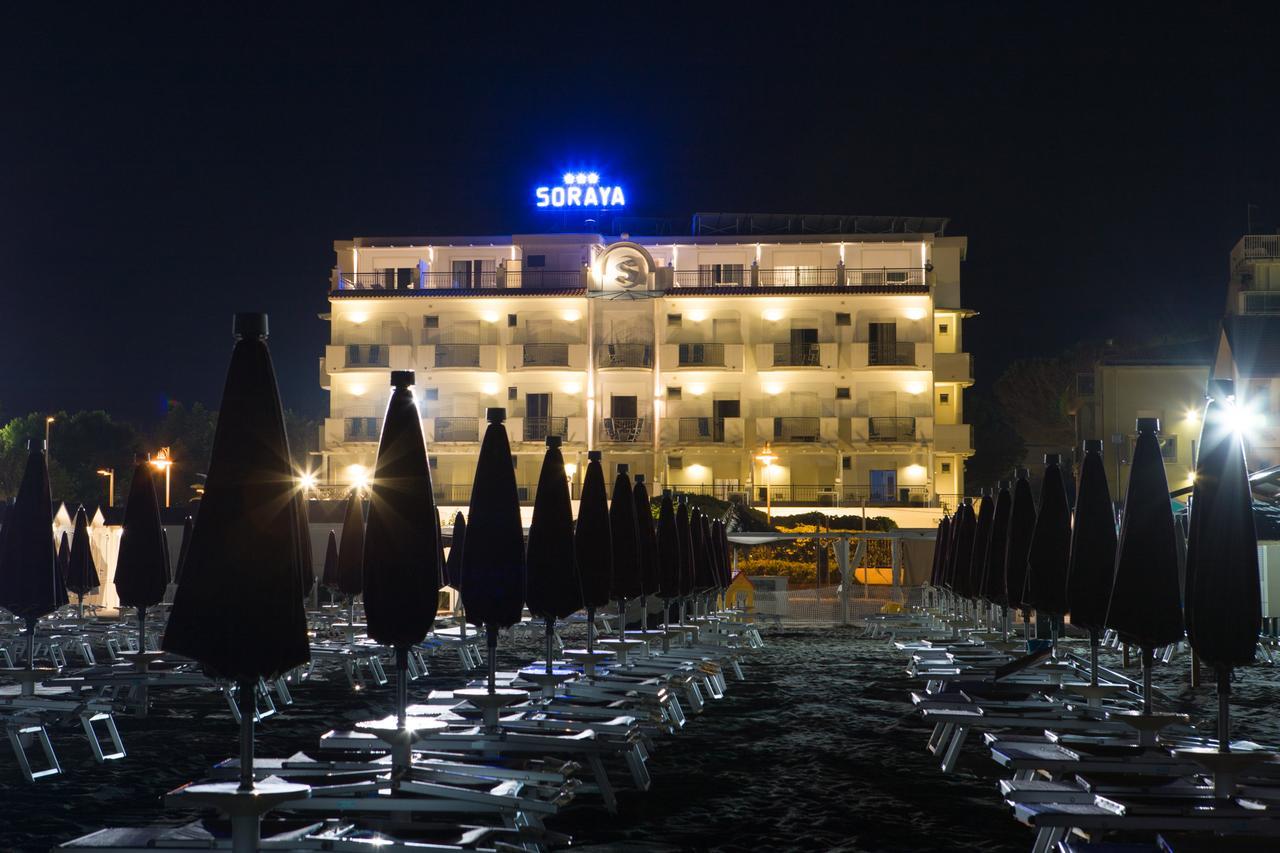 Hotel Soraya - Spiaggia Sawasdee Riccione Luaran gambar