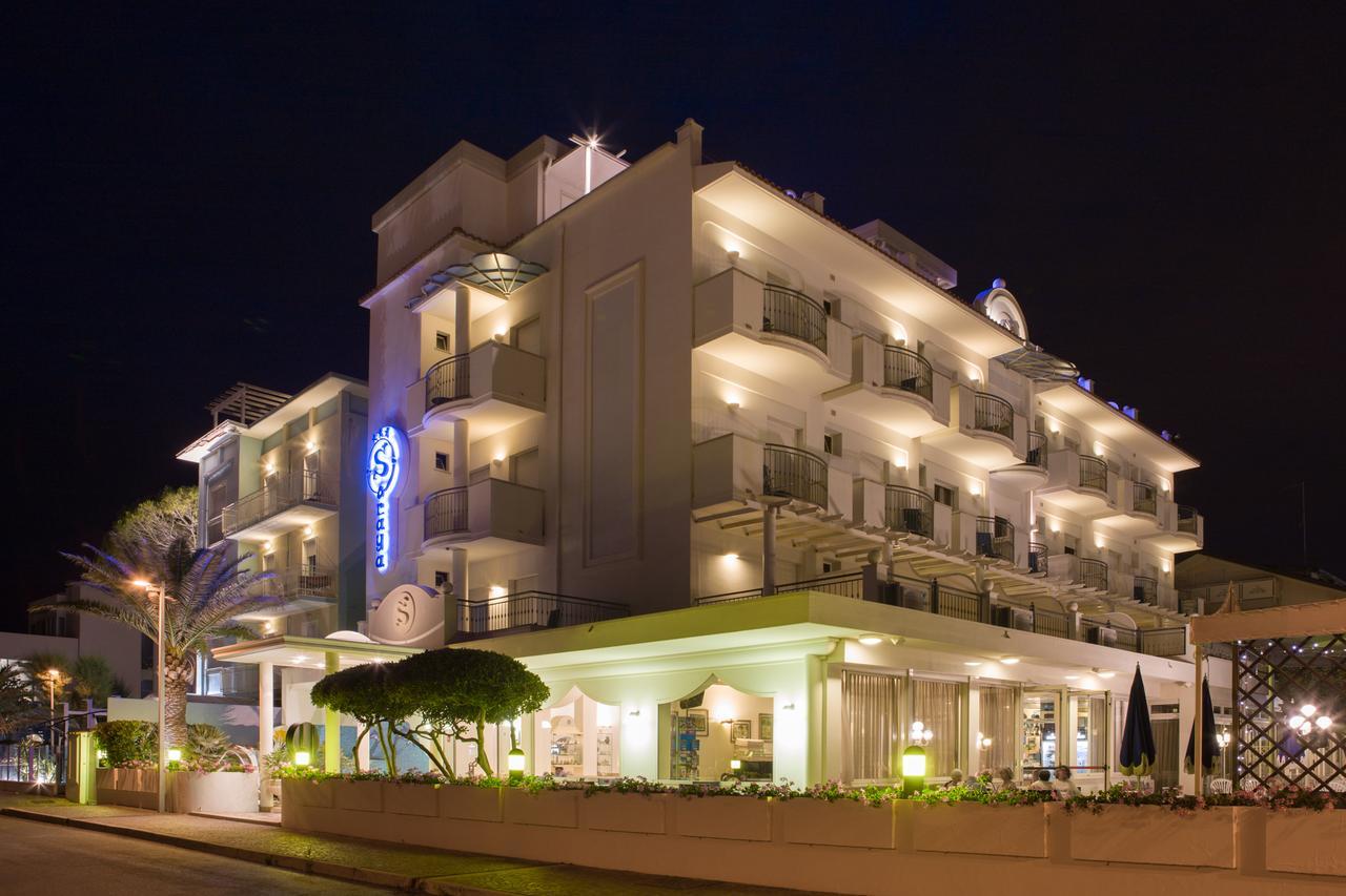 Hotel Soraya - Spiaggia Sawasdee Riccione Luaran gambar