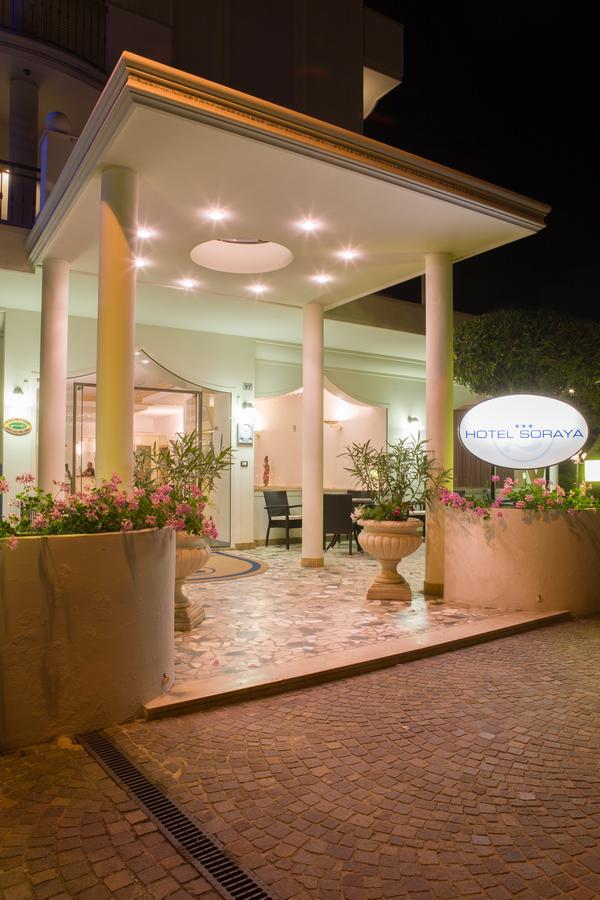 Hotel Soraya - Spiaggia Sawasdee Riccione Luaran gambar