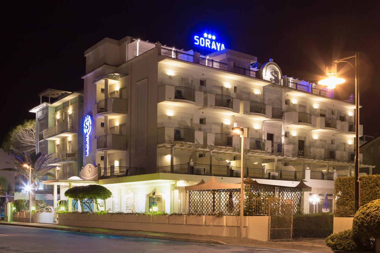 Hotel Soraya - Spiaggia Sawasdee Riccione Luaran gambar