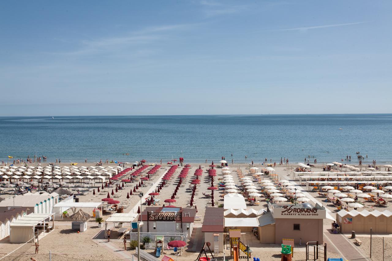 Hotel Soraya - Spiaggia Sawasdee Riccione Luaran gambar