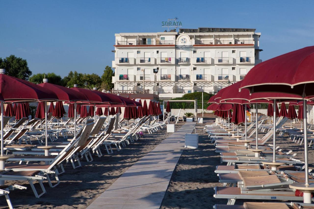 Hotel Soraya - Spiaggia Sawasdee Riccione Luaran gambar